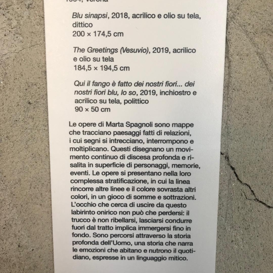 Infotext Milano